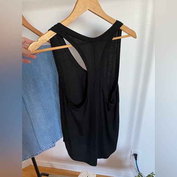 Black Cami Basics - Dynamite - Picture 5 of 5